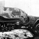 French experimental semi-tracked armoured car Peugeot-Kégresse during testing in 1923
© Wikimedia Commons